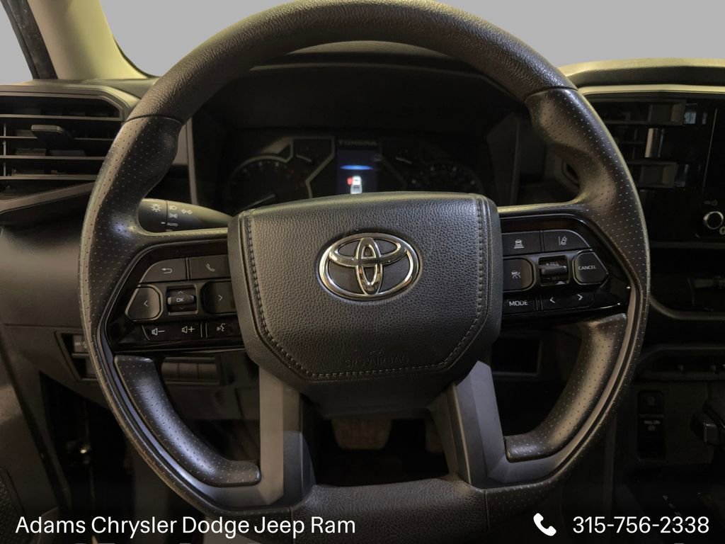 Used 2022 Toyota Tundra SR w/ SR Tow Package image 14