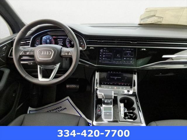 Used 2025 Audi Q7 3.0T Premium Plus w/ Premium Plus Package AWD/4WD image 9
