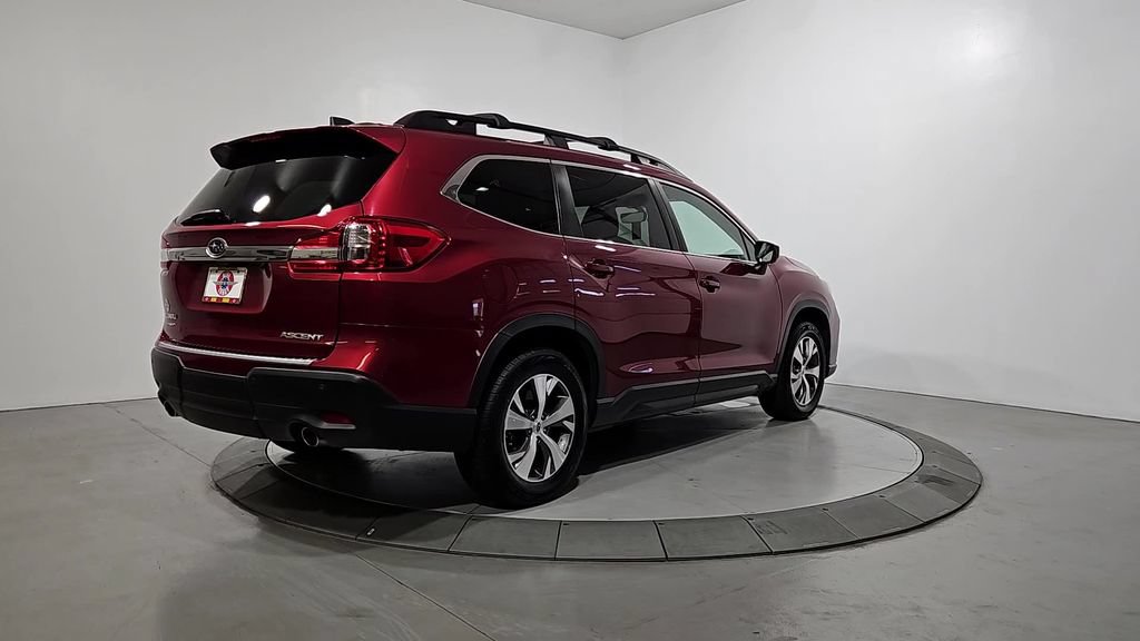Used 2021 Subaru Ascent Premium w/ Convenience Package AWD/4WD image 5