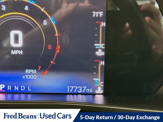 Used 2023 Chevrolet Colorado W/T w/ LPO, Pro Essentials Package AWD/4WD image 12