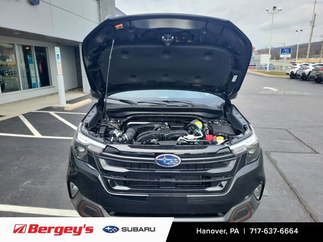 New 2026 Subaru Forester Sport w/ Sport Package image 15