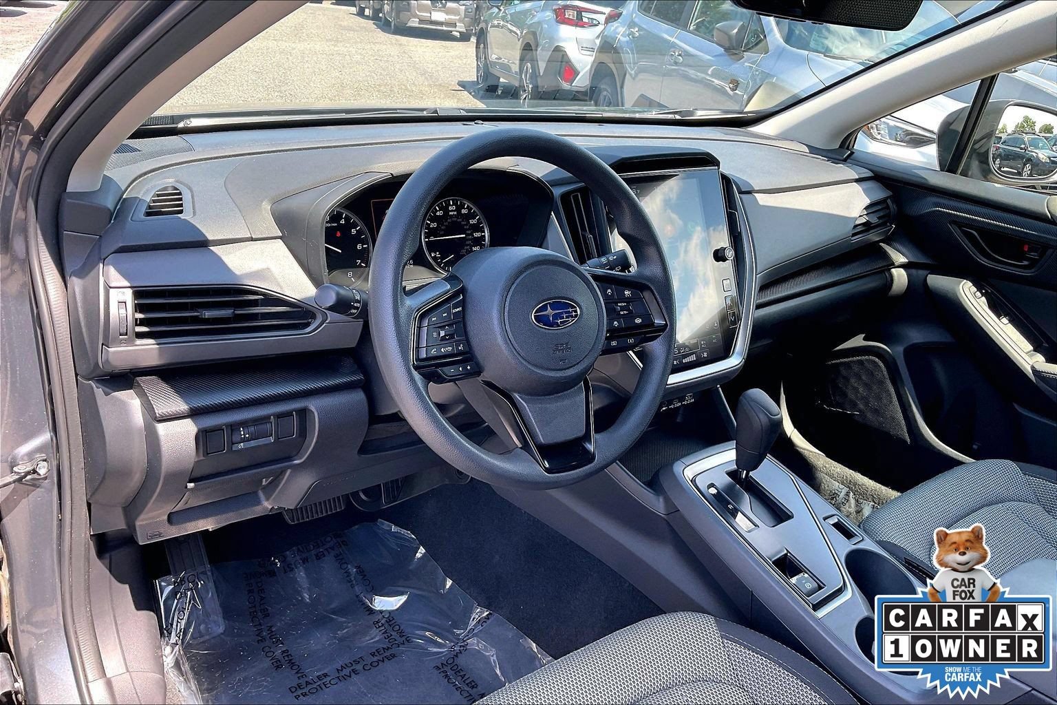 Certified 2024 Subaru Crosstrek 2.0i Premium w/ Crosstrek Mirror Package AWD/4WD image 19