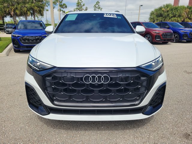 Used 2026 Audi Q8 Premium Plus w/ Premium Plus Package AWD/4WD image 3