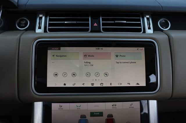 Used 2018 Land Rover Range Rover HSE image 39