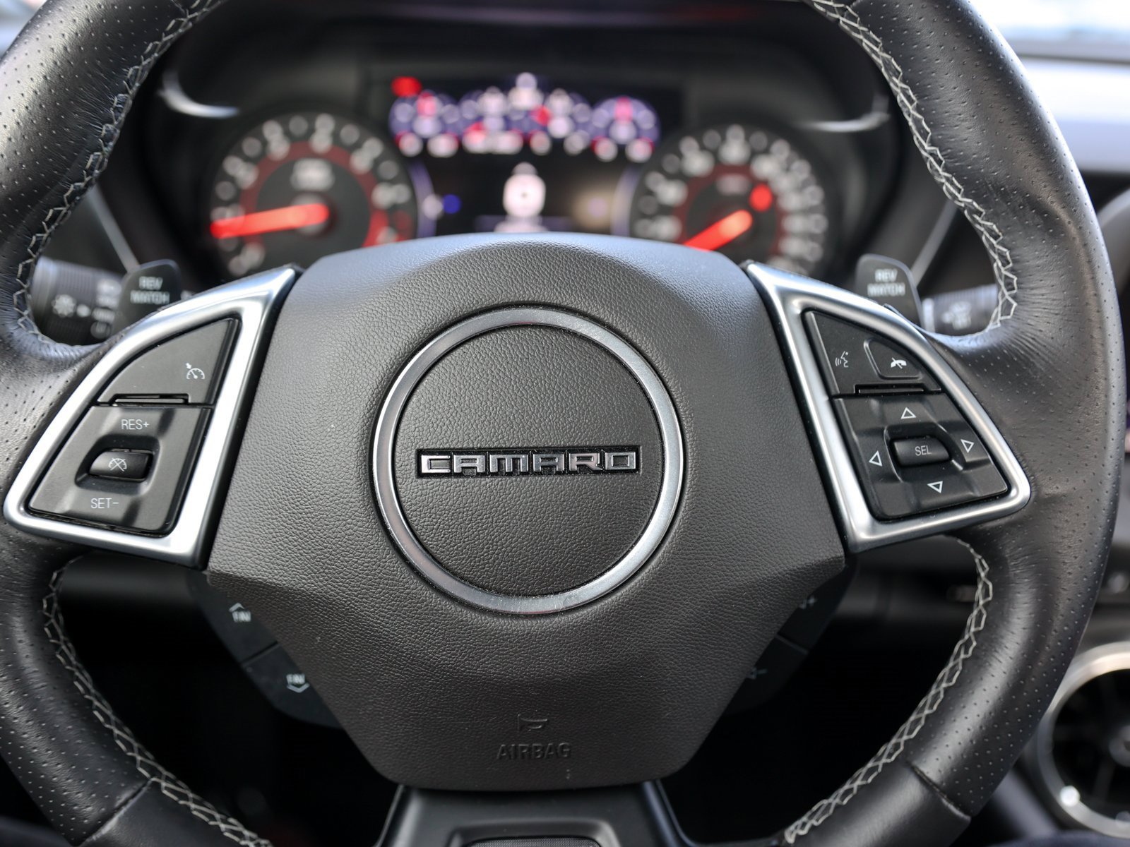 Certified 2020 Chevrolet Camaro SS image 33