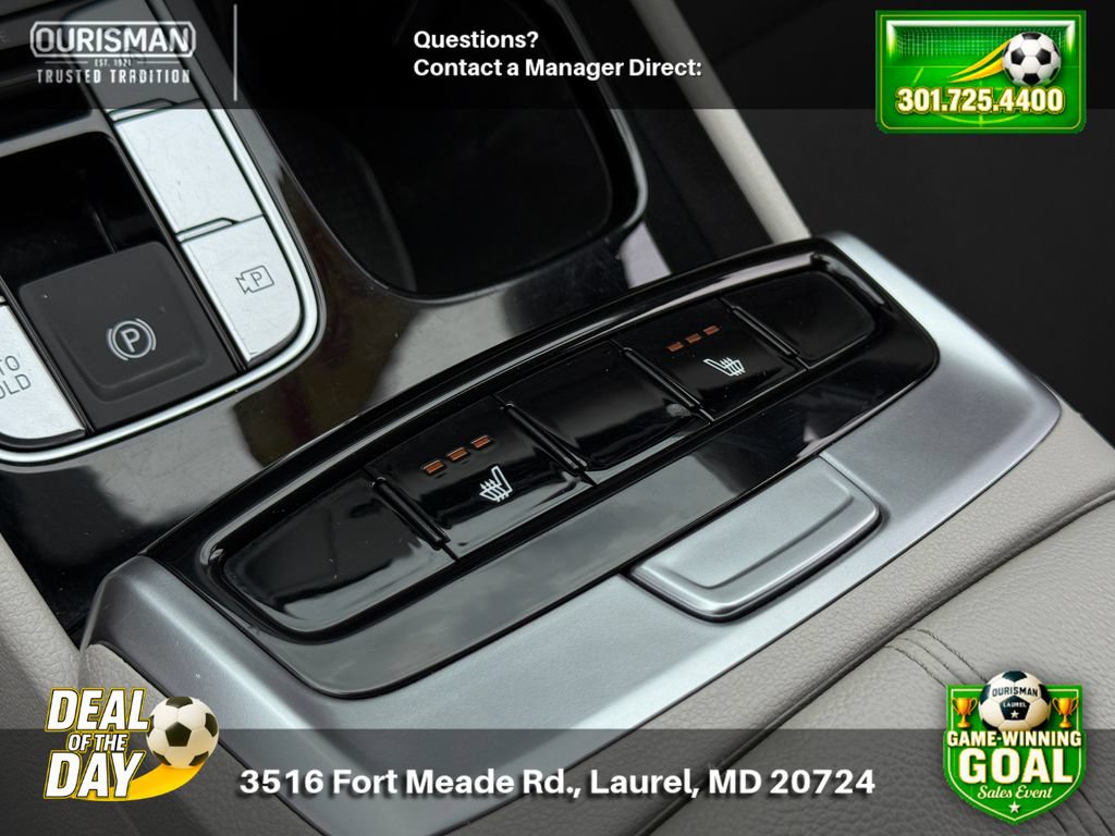 Used 2024 Hyundai Tucson SEL AWD/4WD image 30