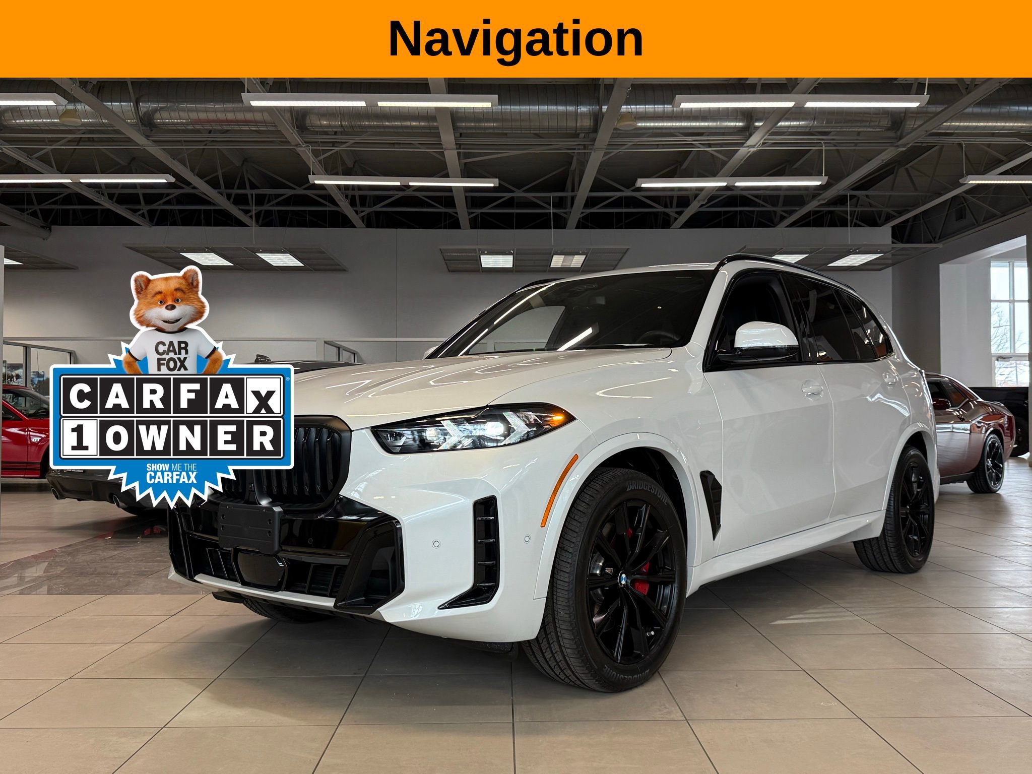 Used 2026 BMW X5 xDrive40i