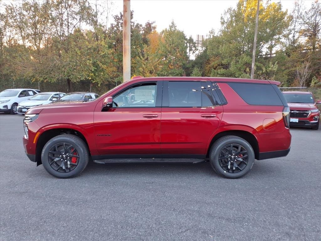New 2026 Chevrolet Tahoe RST w/ RST Performance Edition image 6