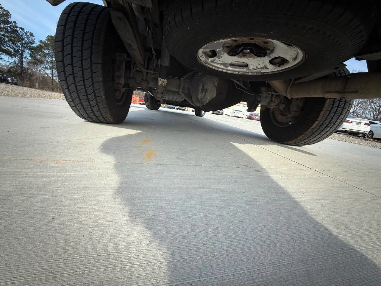 Used 2012 Chevrolet Silverado 2500 LT w/ Interior Plus Package image 19