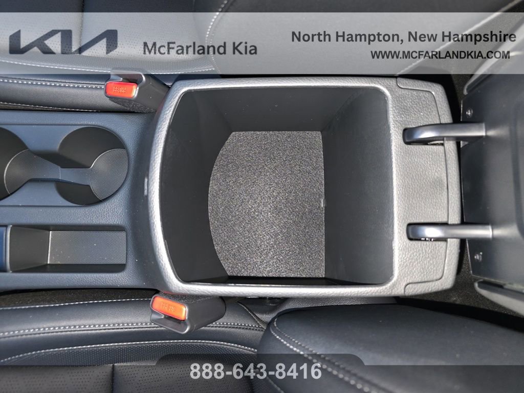 New 2026 Kia Seltos SX w/ SX Sunroof Package image 27