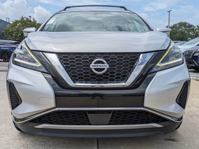 Used 2019 Nissan Murano SV w/ Cargo Package FWD image 2