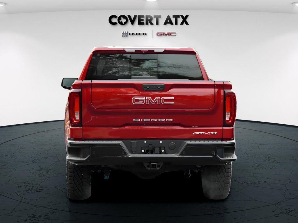 New 2026 GMC Sierra 1500 AT4X AWD/4WD image 6
