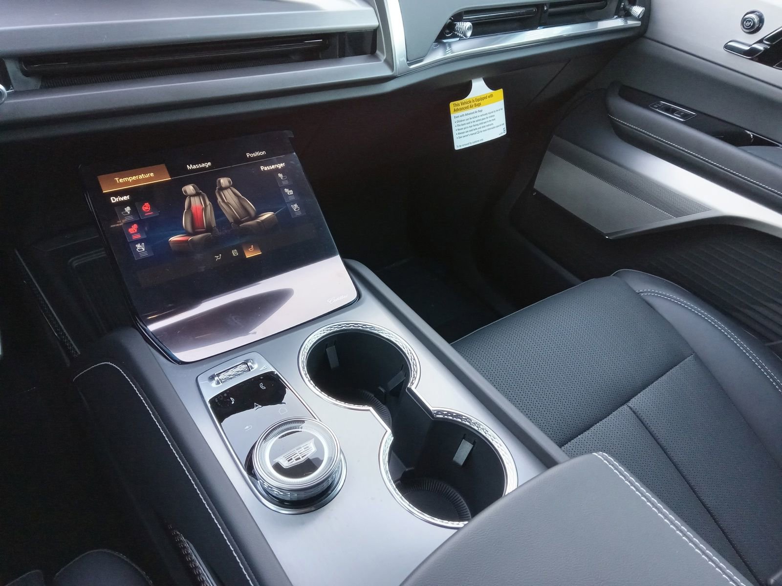 New 2026 Cadillac Vistiq Luxury image 19