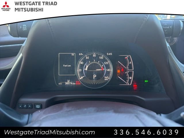 Used 2021 Lexus ES 350 w/ Premium Package FWD image 12