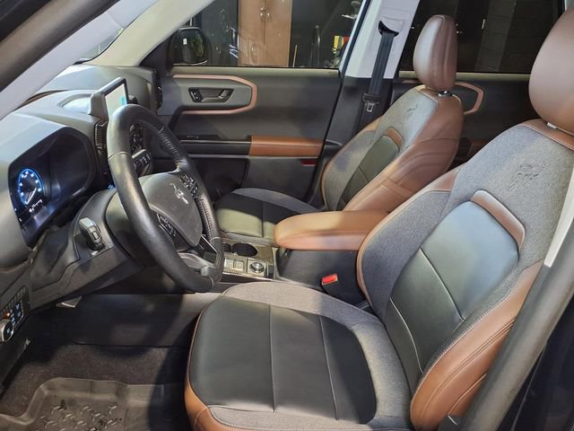 Used 2023 Ford Bronco Sport Outer Banks w/ Tech Package AWD/4WD image 18