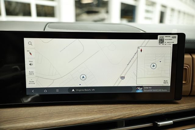 New 2026 Hyundai Santa Fe Calligraphy image 15