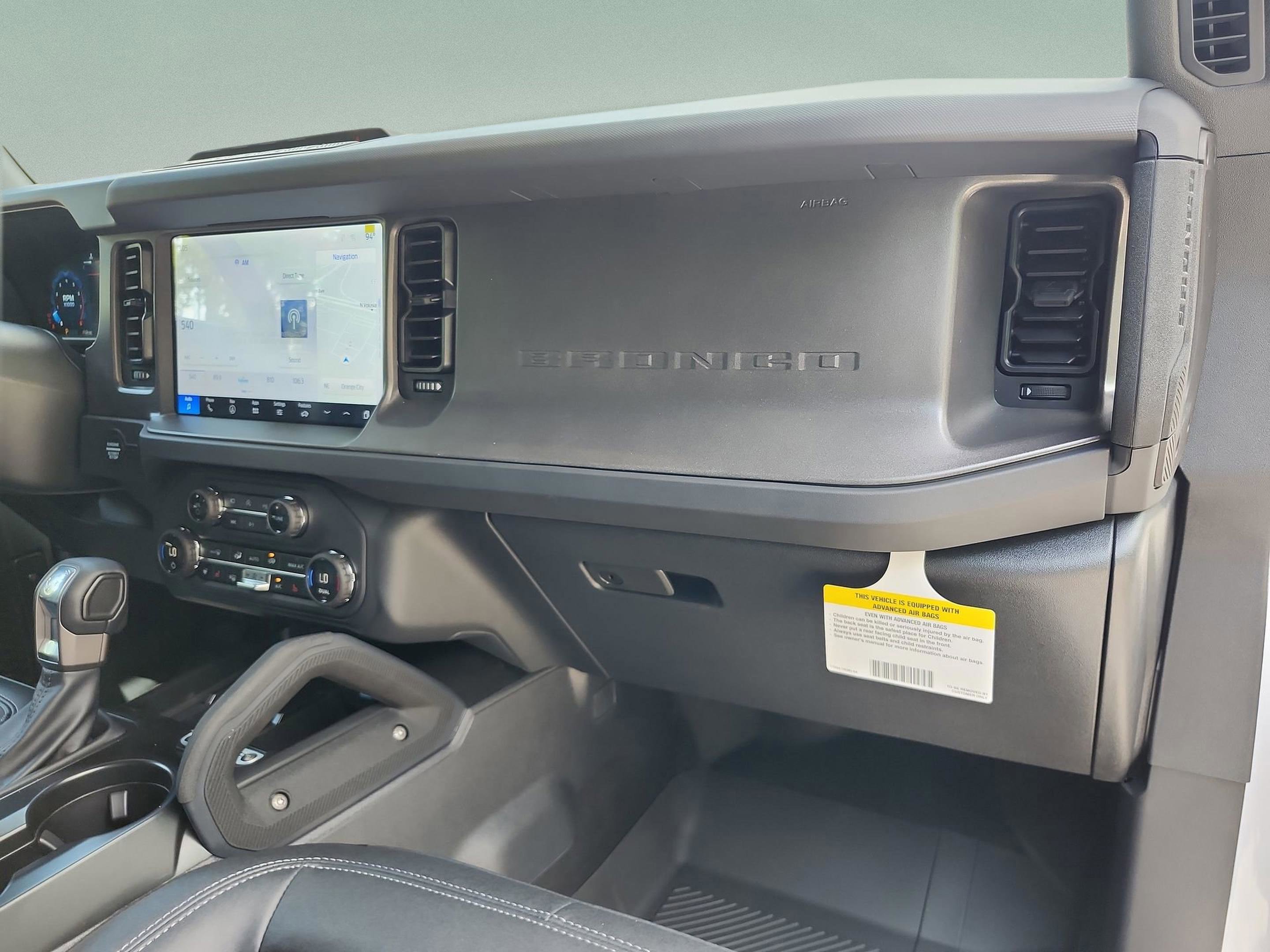 New 2025 Ford Bronco Badlands image 19