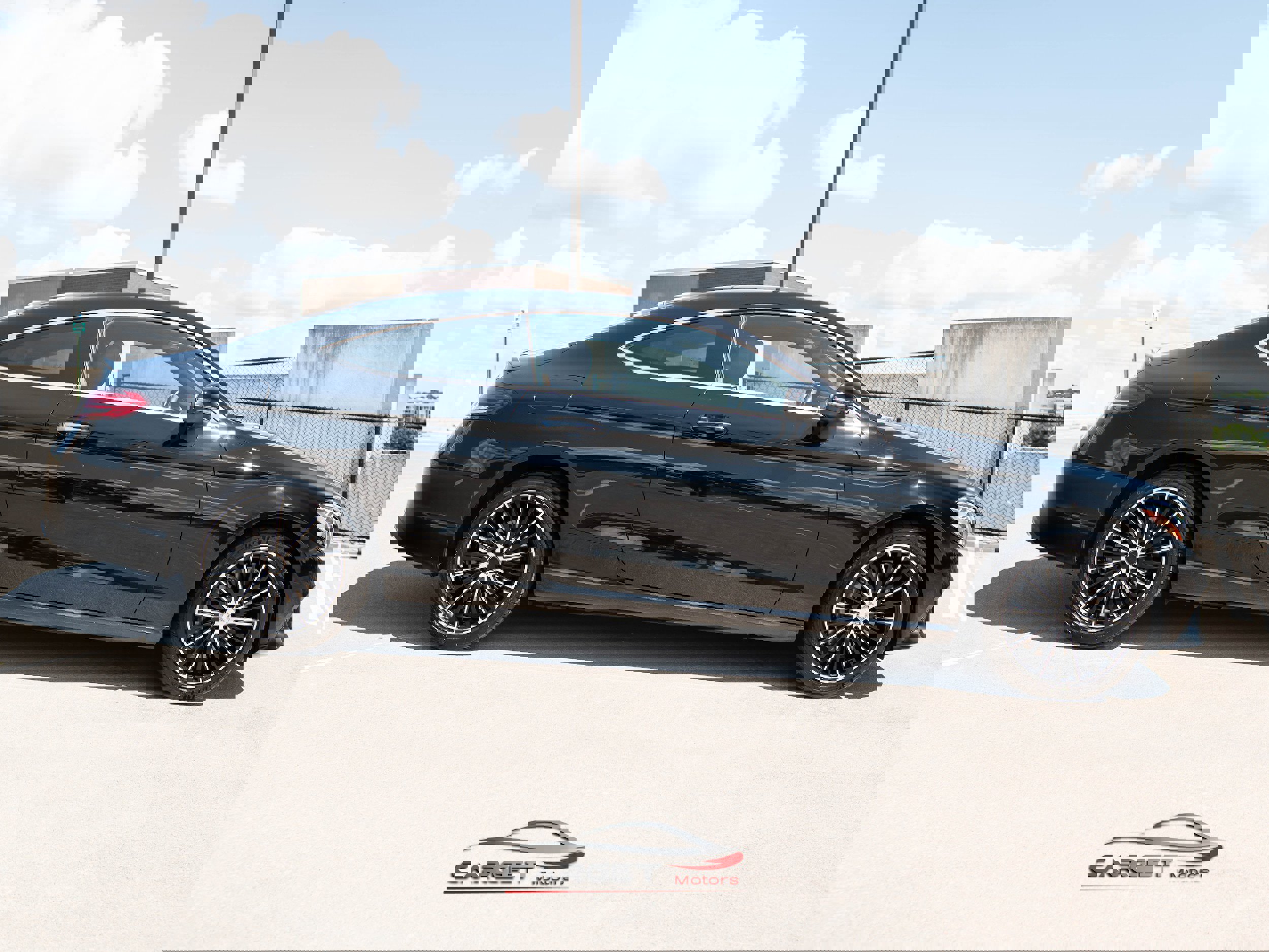 Used 2019 Mercedes-Benz C 300 4MATIC Coupe image 8