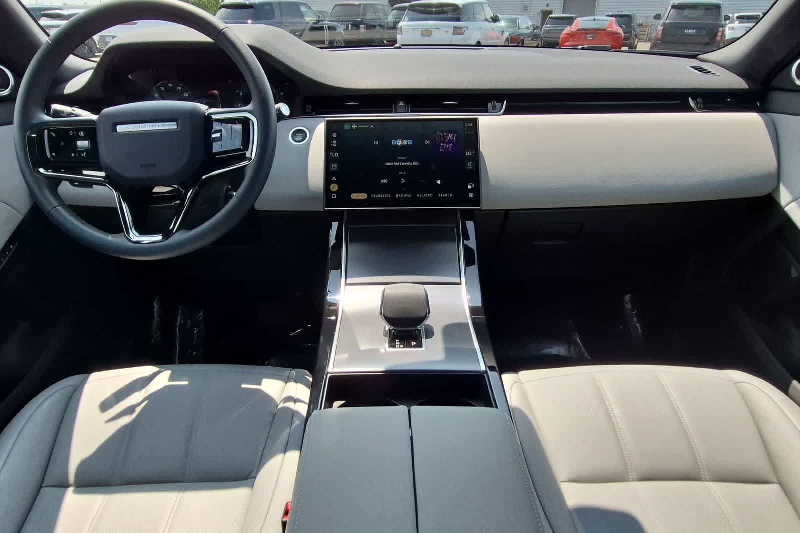 Certified 2026 Land Rover Range Rover Evoque S AWD/4WD image 15