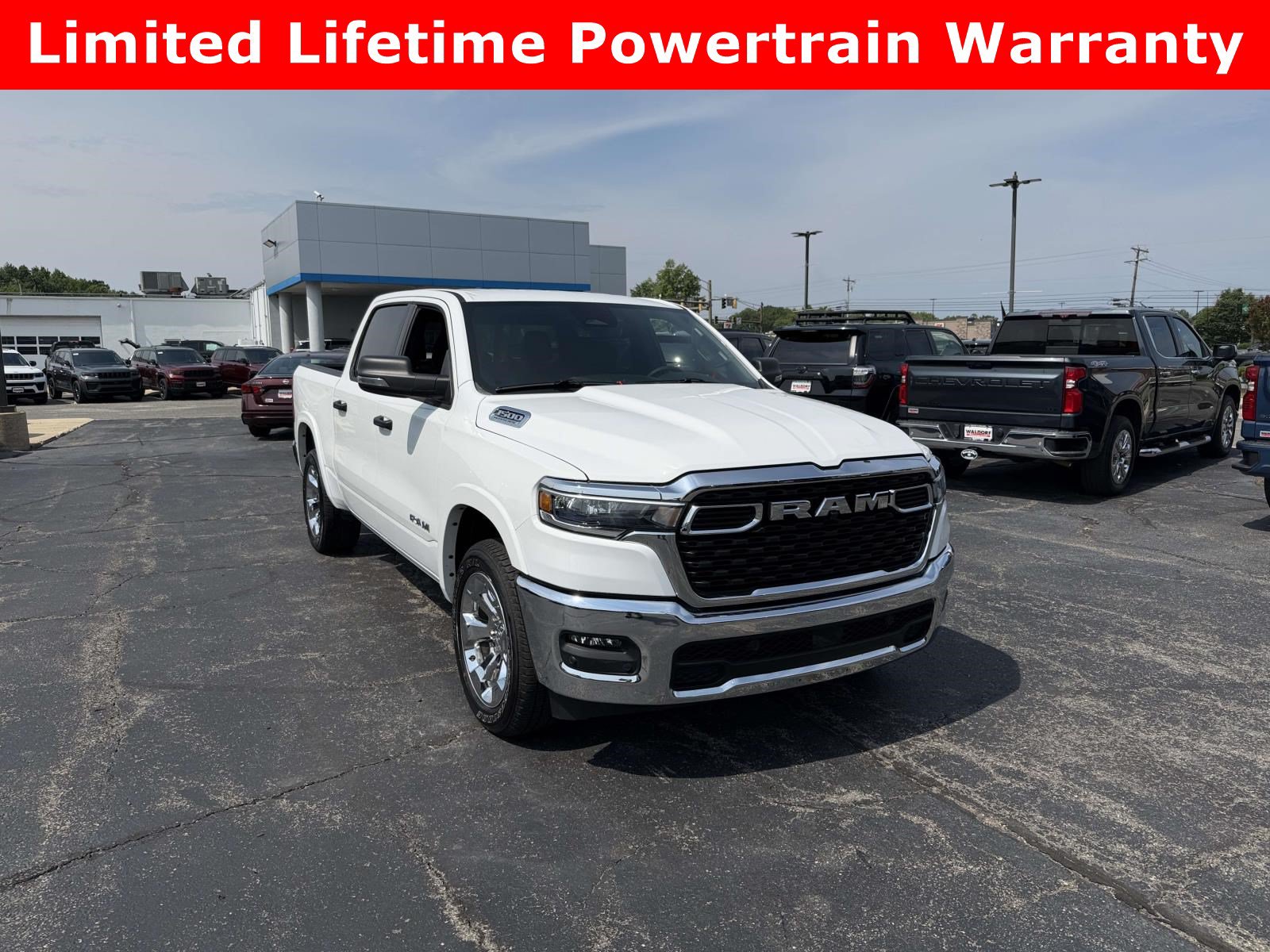 Used 2026 RAM 1500 Big Horn