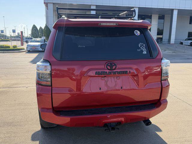 Certified 2023 Toyota 4Runner SR5 Premium w/ Moonroof Package RWD image 5