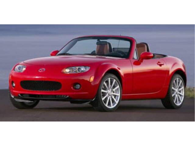 Used 2007 MAZDA MX-5 Miata Touring