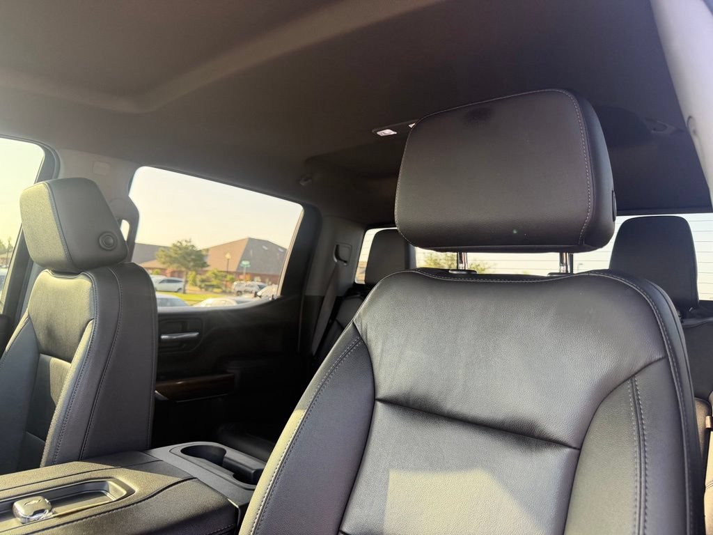Used 2021 Chevrolet Silverado 1500 RST w/ Texas Edition Plus AWD/4WD image 42