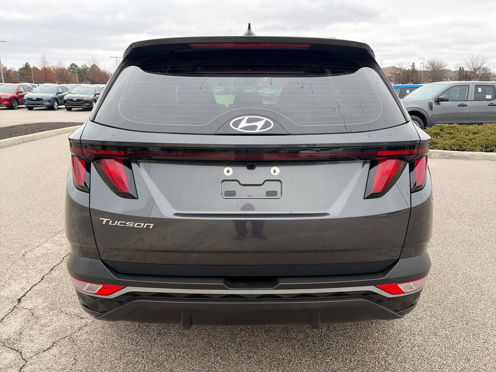 Used 2024 Hyundai Tucson SE image 6