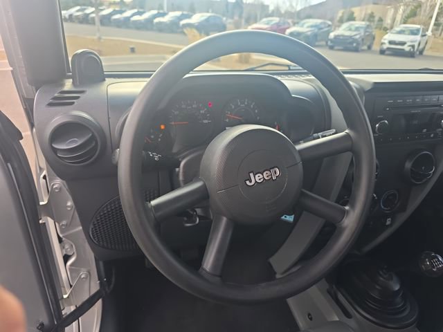 Used 2008 Jeep Wrangler X image 14