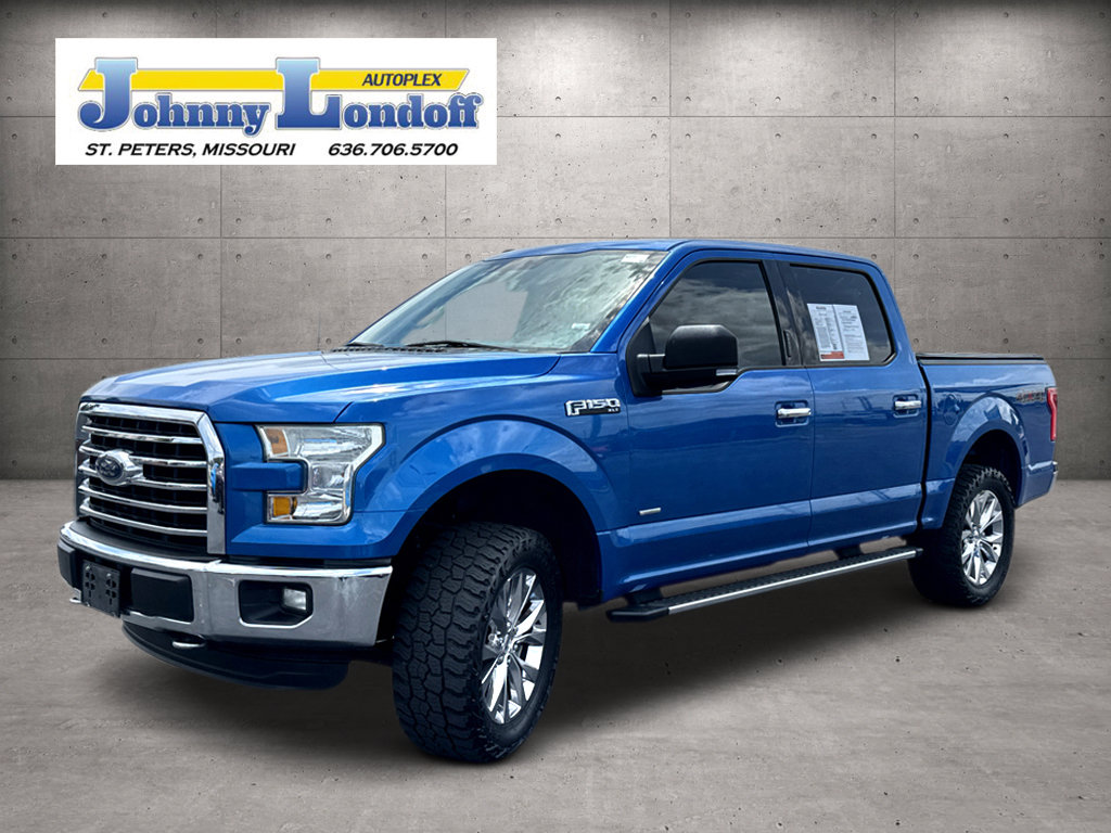 Used 2016 Ford F150 XLT w/ Equipment Group 302A Luxury AWD/4WD image 4