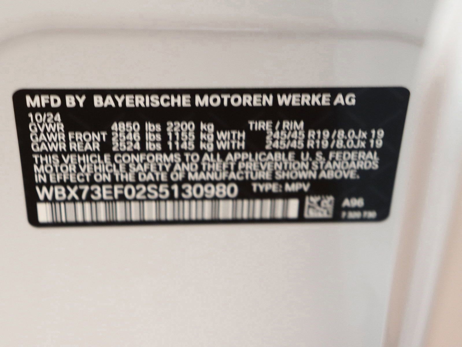 Used 2025 BMW X1 xDrive28i w/ Technology Package image 15