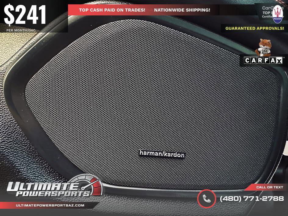 Used 2017 Maserati Quattroporte S RWD image 26
