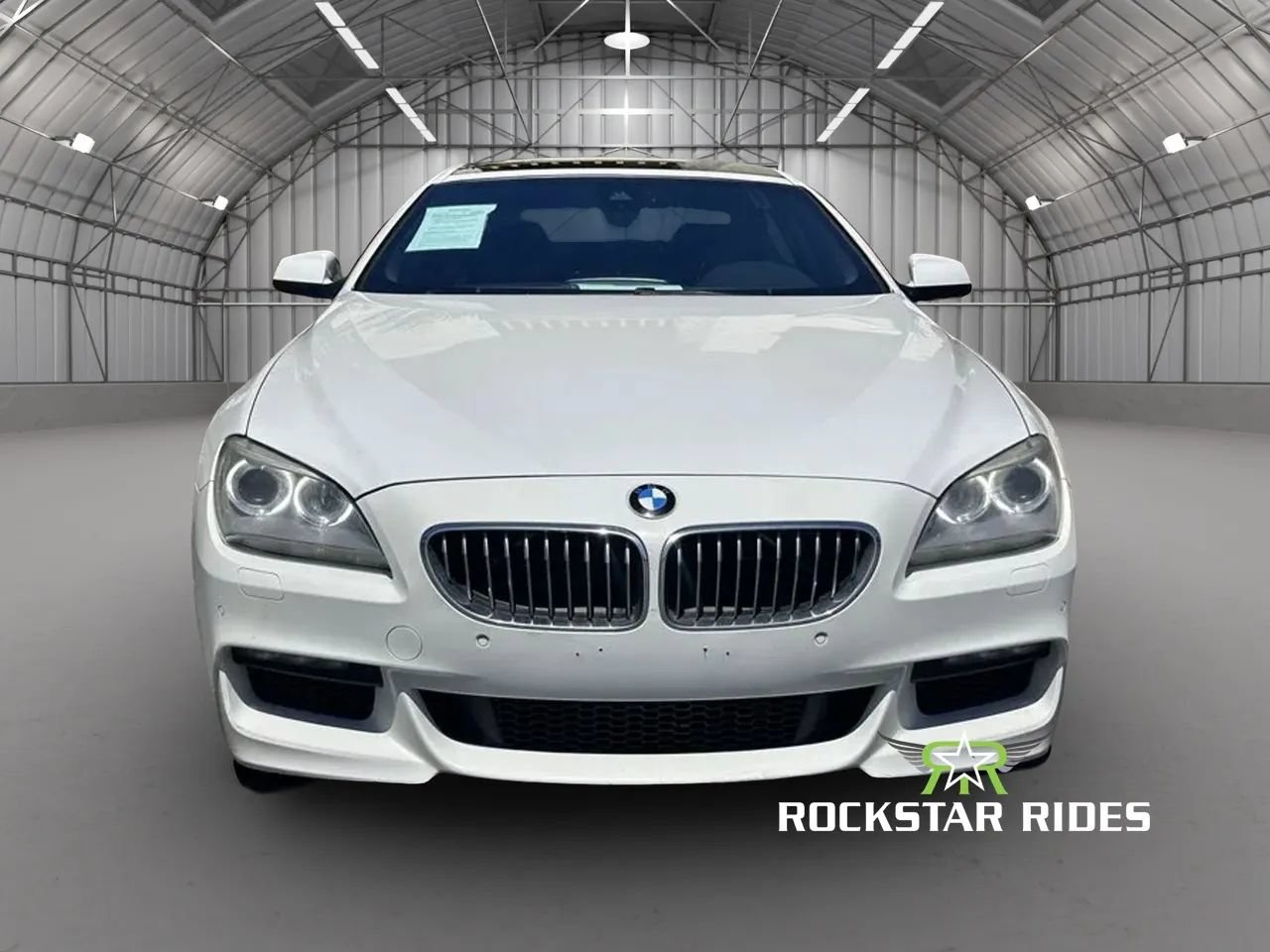 Used 2015 BMW 640i Gran Coupe w/ M Sport Package RWD image 5