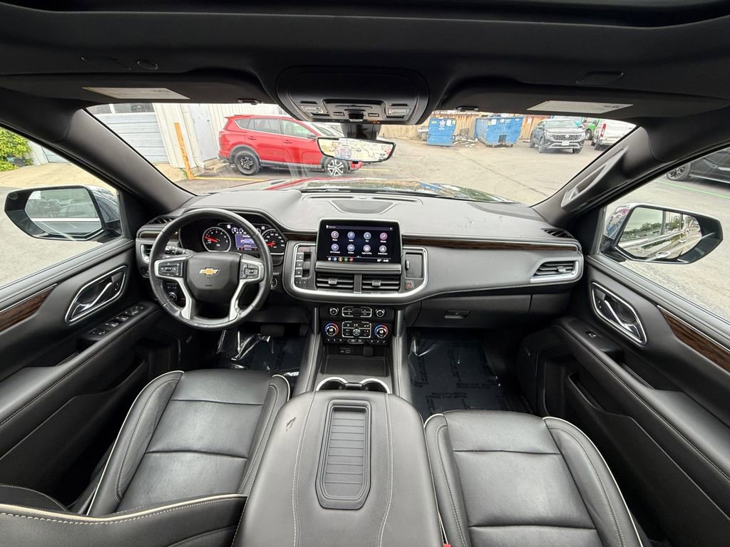 Used 2021 Chevrolet Tahoe Premier AWD/4WD image 24