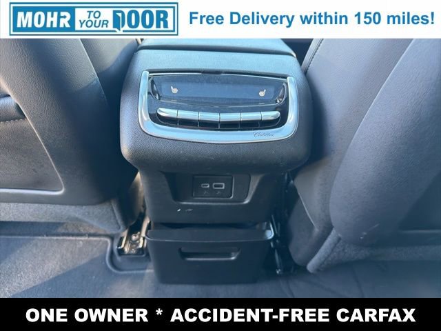 Used 2025 Cadillac XT6 Premium Luxury image 33