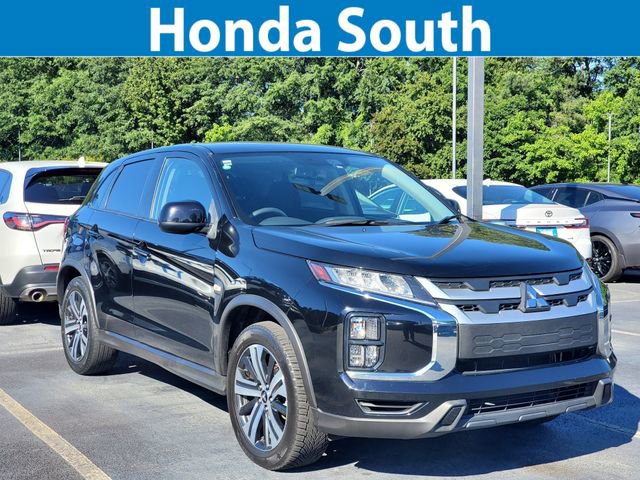 Used 2023 Mitsubishi Outlander Sport AWD image 1