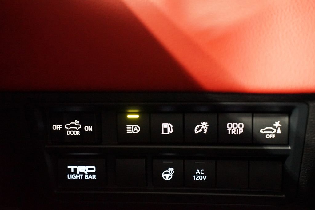 New 2026 Toyota Tundra TRD Pro image 27