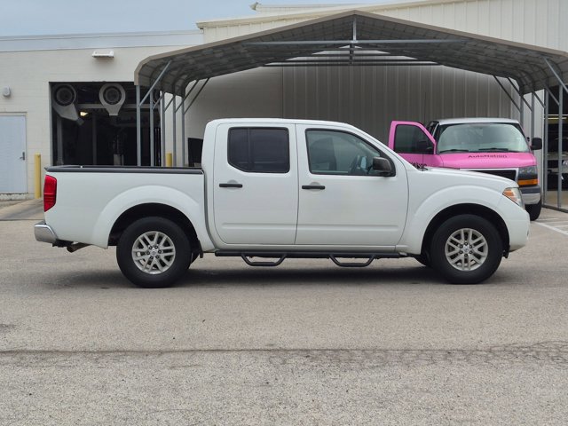 Used 2019 Nissan Frontier SV RWD image 4