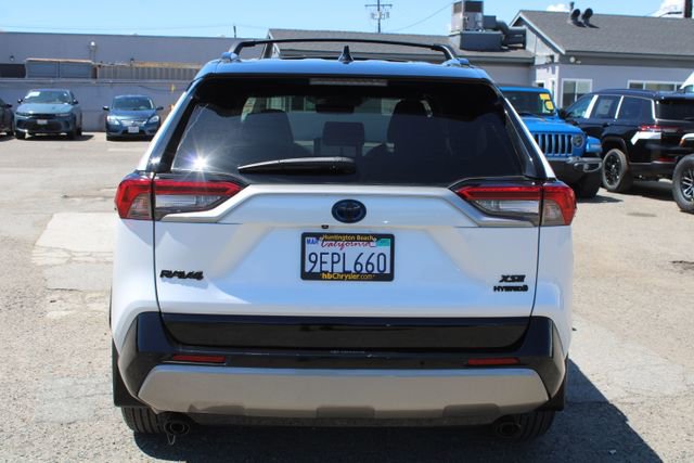 Used 2023 Toyota RAV4 XSE image 5