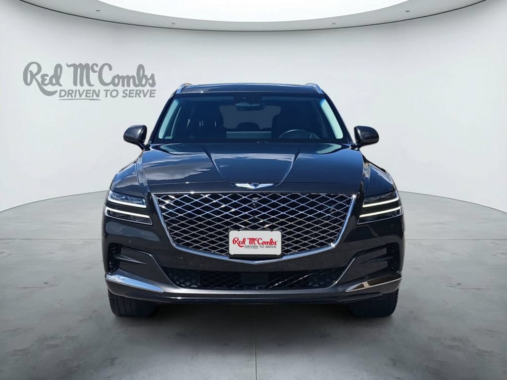 Used 2024 Genesis GV80 3.5T Advanced w/ Winter Weather Package AWD/4WD image 8