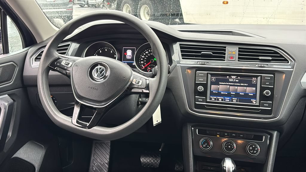 Used 2021 Volkswagen Tiguan S FWD image 7