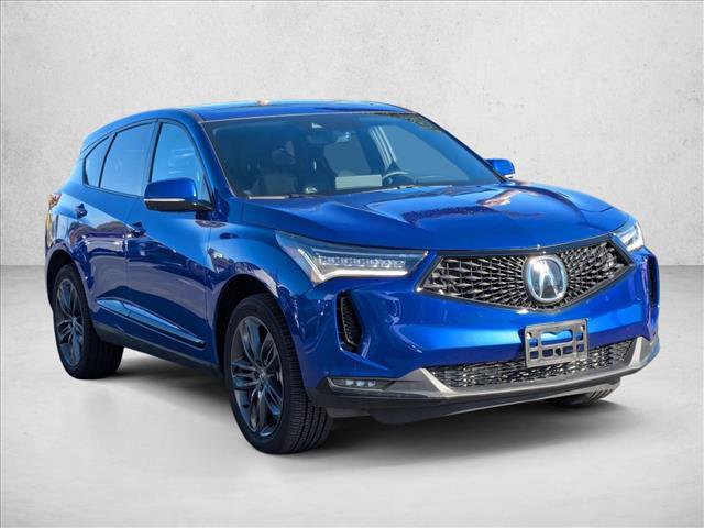 Used 2024 Acura RDX A-Spec image 3