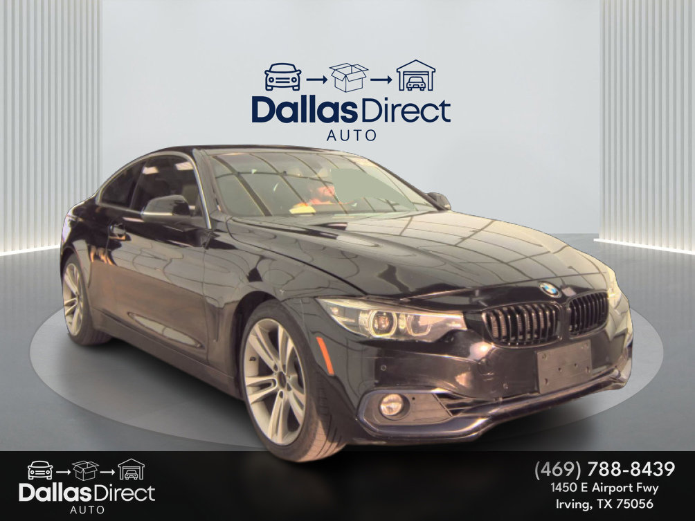 Used 2019 BMW 430i 430i w/ Convenience Package image 2