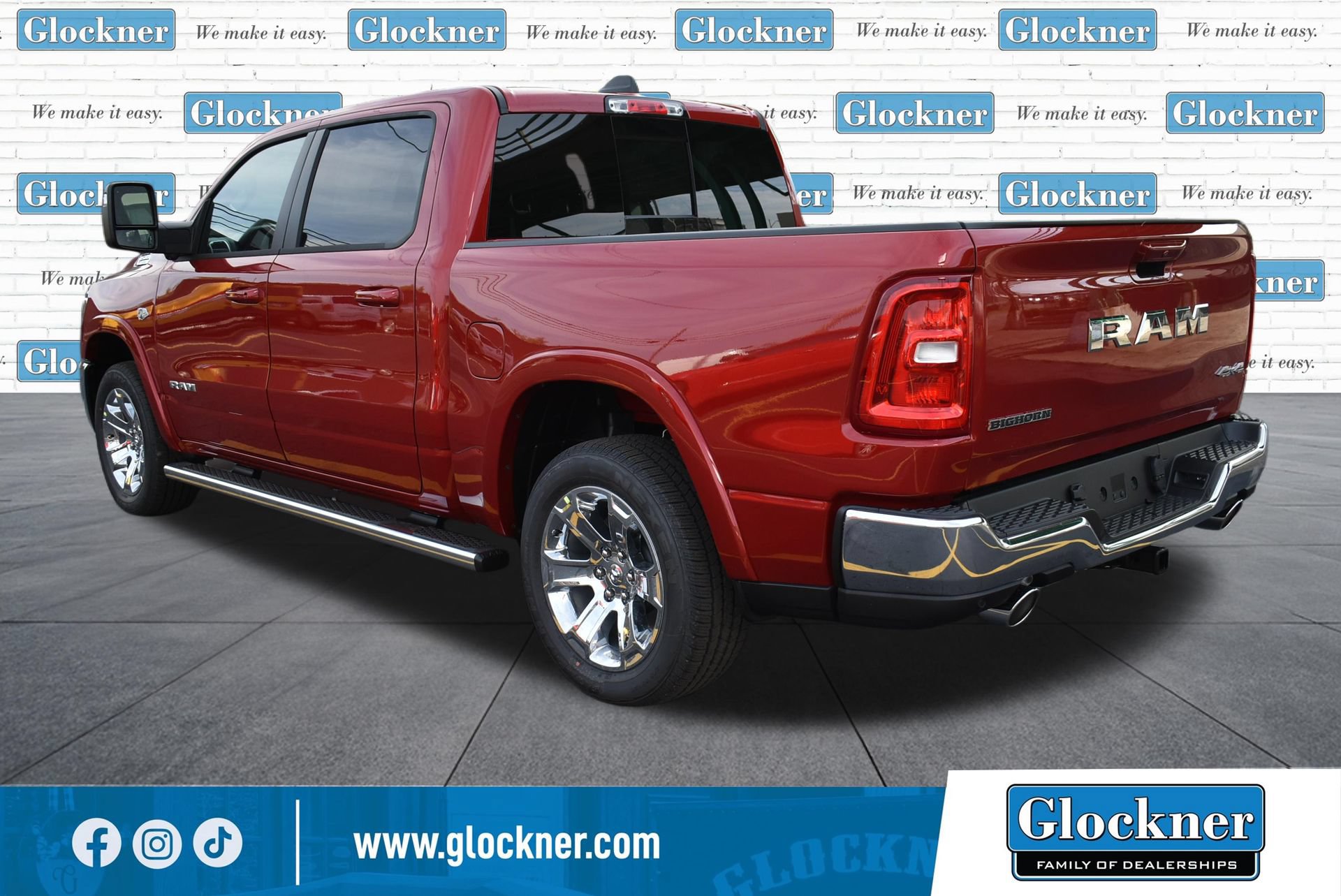 New 2027 RAM 1500 Big Horn AWD/4WD image 8