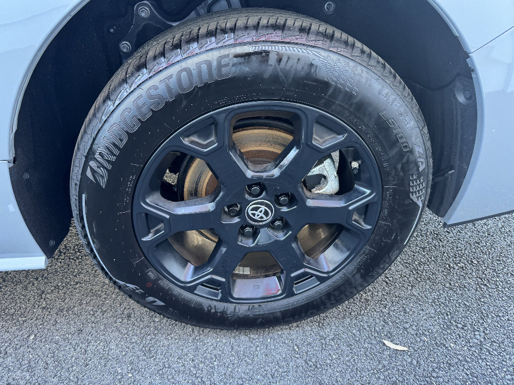 Used 2025 Toyota Sienna XLE Woodland Edition image 30