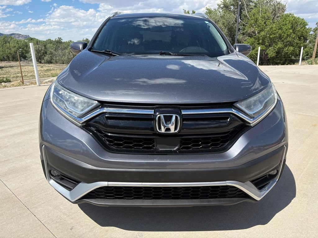 Used 2021 Honda CR-V Touring image 8
