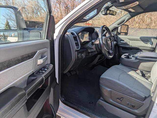 Used 2023 RAM 2500 Big Horn w/ Level 1 Equipment Group image 25