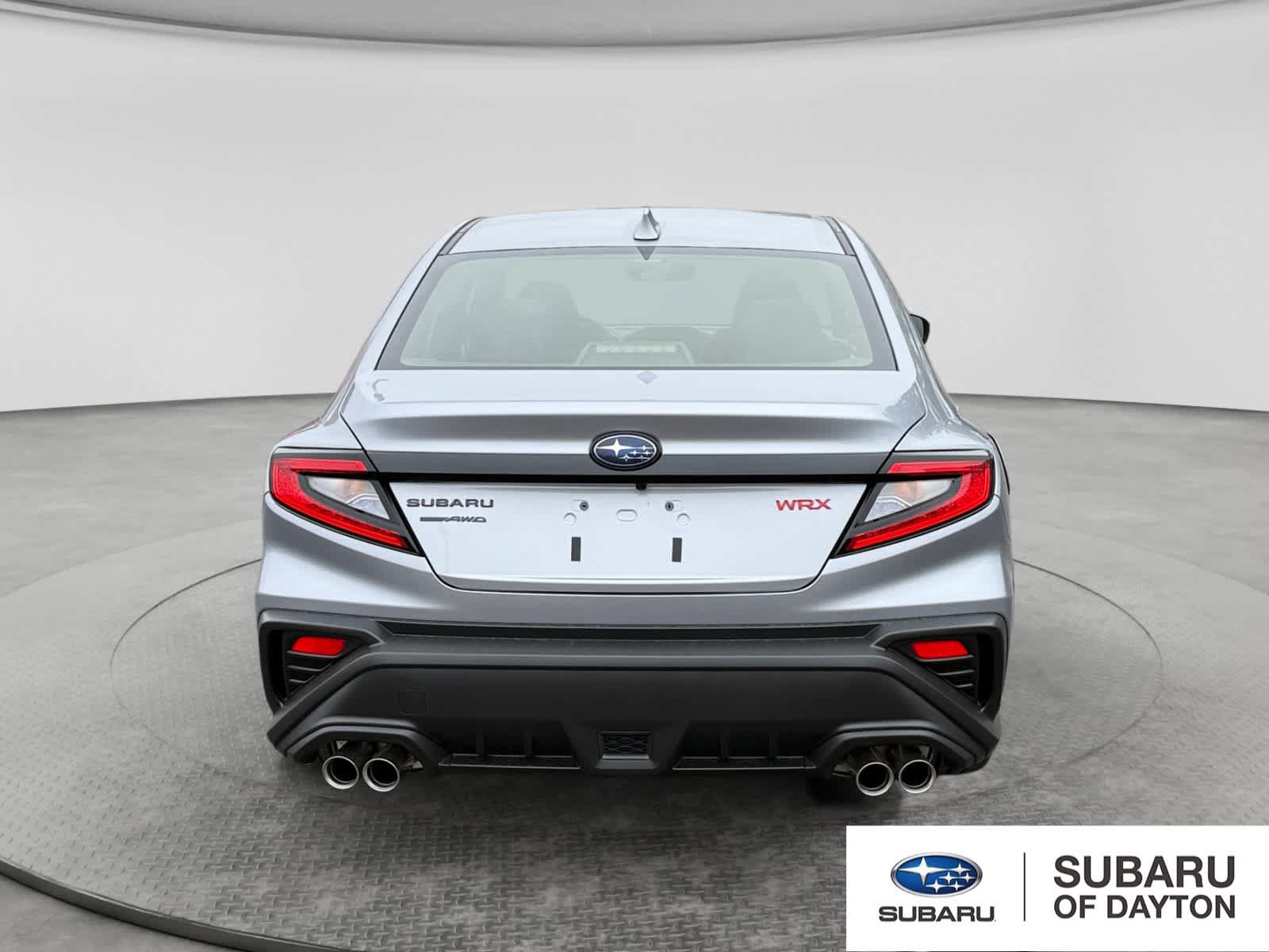 New 2026 Subaru WRX AWD/4WD image 6