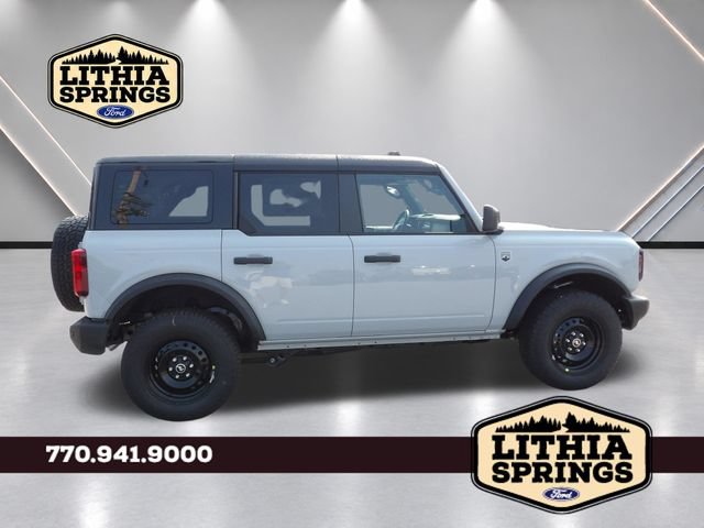 New 2026 Ford Bronco Big Bend AWD/4WD image 9