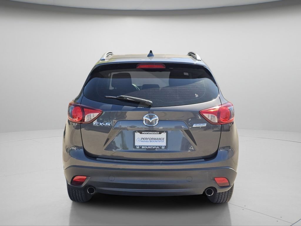 Used 2015 MAZDA CX-5 Sport w/ Bluetooth Audio Package FWD image 20